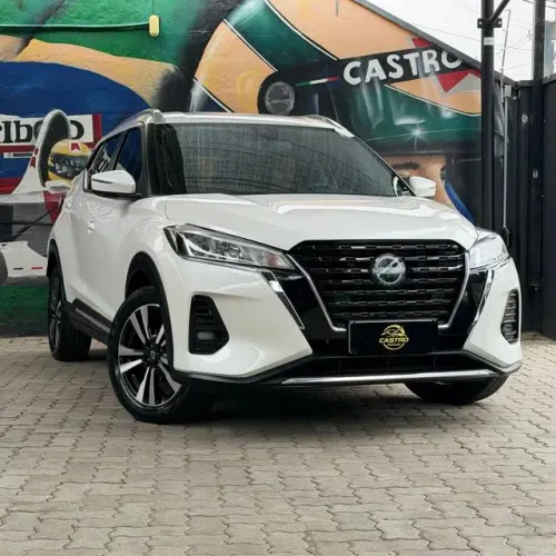 Nissan Kicks Play Advance Plus 1.6 16V Flex AUT 2025