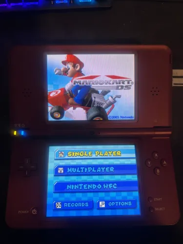 Nintendo DS XL