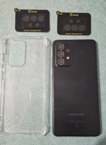 Samsung A52s - 6 gigas de RAM - 128gb