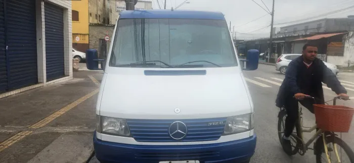VENDO SPRINTER 312 2000