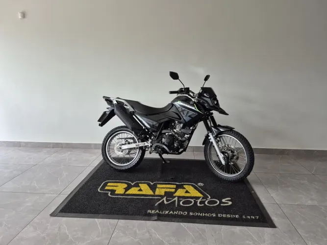 Yamaha Xtz 150 crosser s flex 2023
