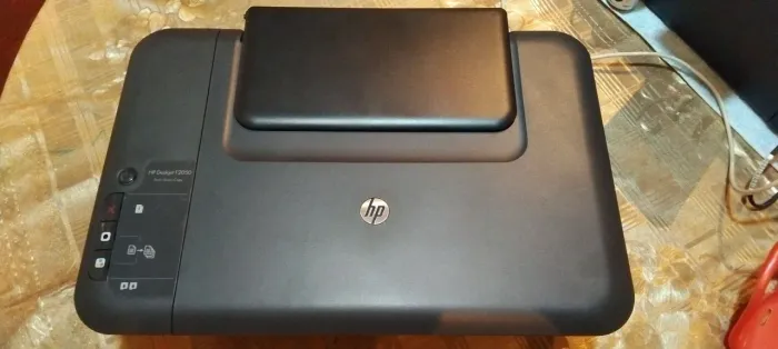 Impressora HP modelo J510a, sem cartucho 