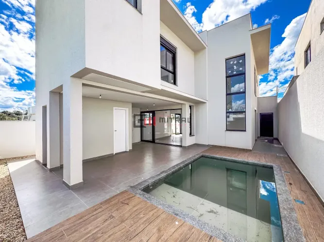 Casa com piscina privativa, em condomínio à Venda, Gleba Simon Frazer, Londrina, PR