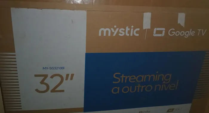 Tv mystic