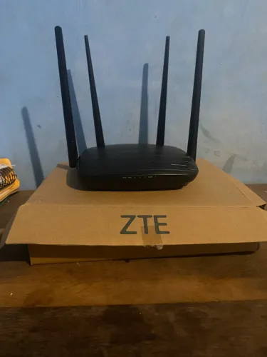 ROTEADOR WIFI 4 antenas