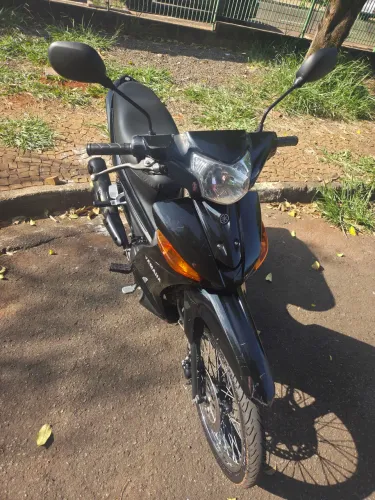 Yamaha Crypton ED 115 2011