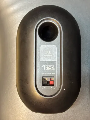 Monitor de áudio - Jbl 104 1 Séries bt