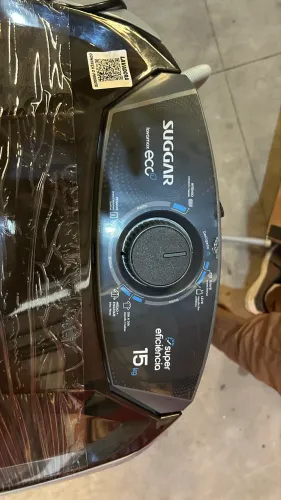 SUGGAR LAVADORA DE ROUPAS LAVAMAX ECO 15KG