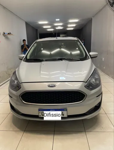 Ford KA 1.0 Se/se Plus Tivct Flex 5P 2020