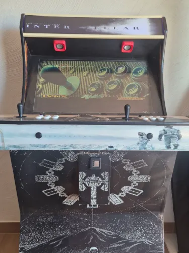 Fliperama 32 polegadas, 15000 jogos! Pra vender logo