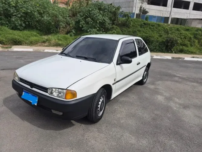 Volkswagen Gol Special Xtreme 1.0 8V MI Gasolina Mec. 2P 2002