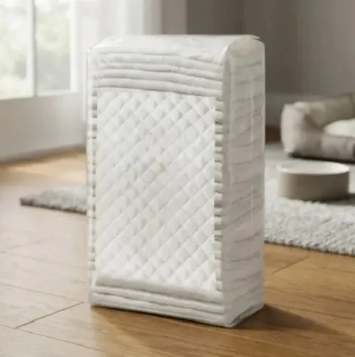 Tapete Higiênico Pet Super Absorvente 60x60 Com 30 Unid