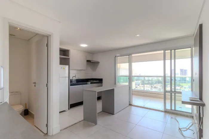 Apartamento para venda em Jardim Aeroporto com 1 quarto, sendo 1 suíte, 43m²