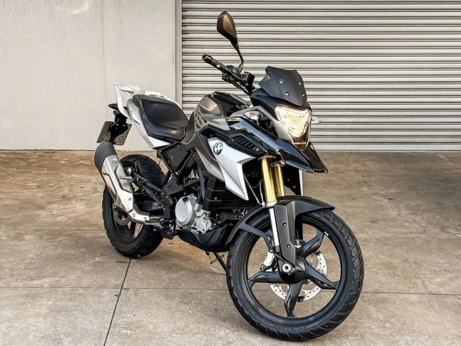 BMW G 310 GS  - 2020