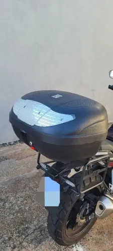 Bau 45L Protork (2 capacetes)