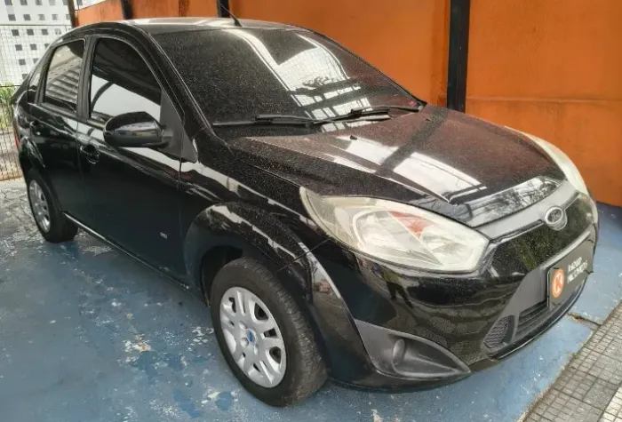 Ford Fiesta Sedan 1.6 16V Flex Mec. 2014