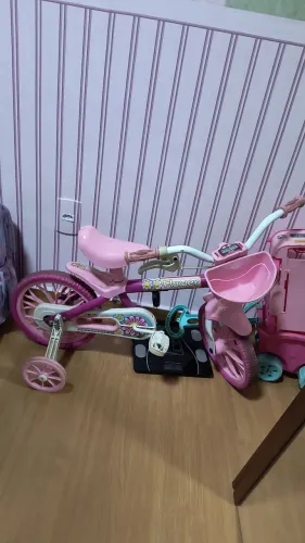 Vendo bicicleta infantil