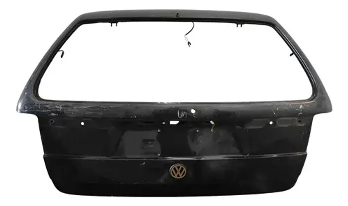 Tampa Traseira Volkswagen Santana Quantum 1992 A 1998 1