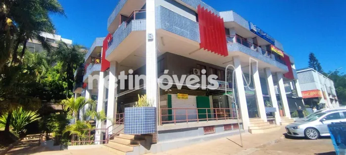 ALUGAMOS SALA COMERCIAL ED. MTD CENTER