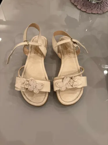 Sandália infantil feminina TAM 32