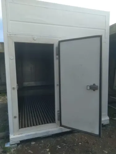 CÂMARA FRIGORÍFICA CONTAINER