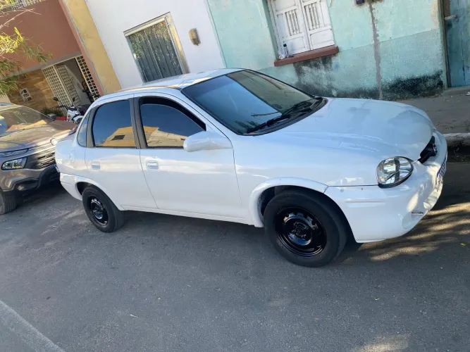 Chevrolet Corsa SED Classic Life 1.6 MPFI VHC 8V 2006