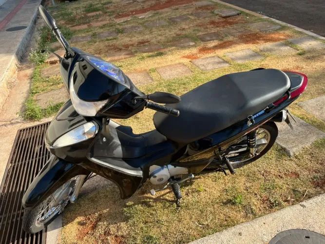 Honda biz 125