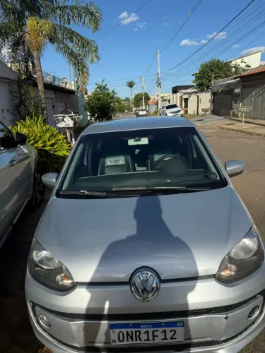 Volkswagen Up! Move 1.0 Total Flex 12V 5P 2015