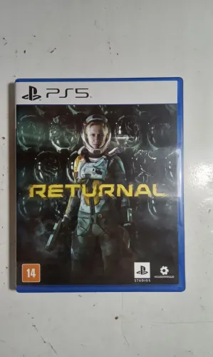 Returnal PS5 - Preço Negociável 