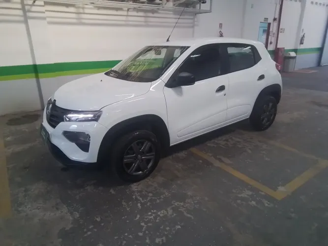 Renault Kwid 1.0 Zen 2026