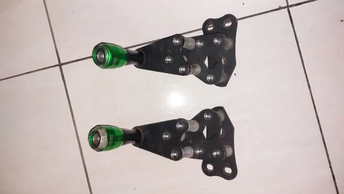 PROTETOR DE MOTOR SLIDER KAWASAKI NINJA