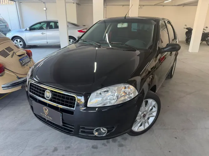 Fiat Palio 1.8r MPI Flex 8V 4P 2008