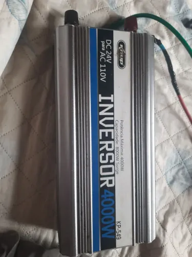 Inversor 4000W