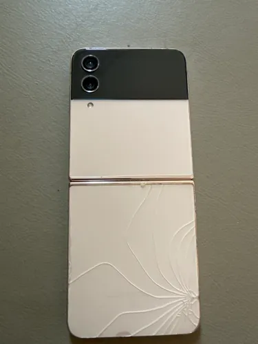 Samsung flip 5 para retirada de peças