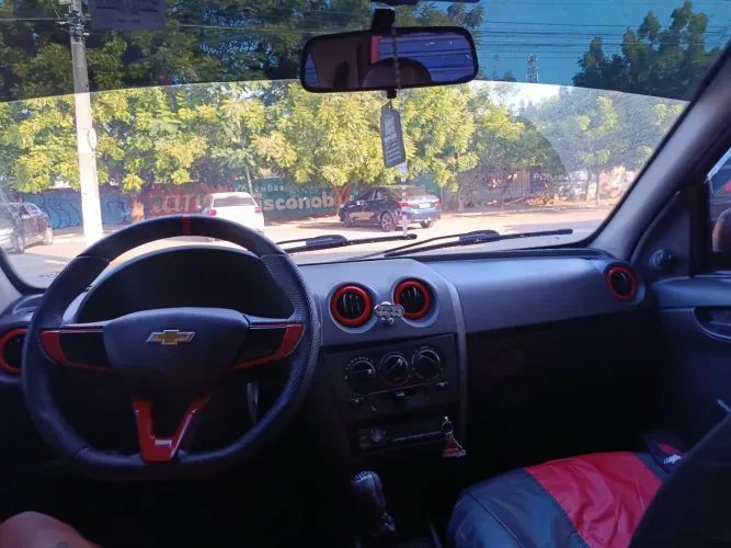 Chevrolet Celta Life/ LS 1.0 MPFI 8V Flexpower 3P 2010