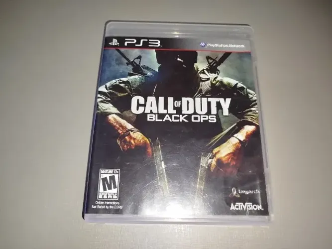Call of Duty: Black Ops - PlayStation 3 / PS3
