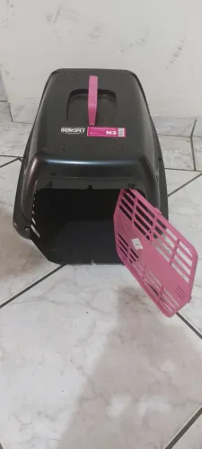 Caixa de transporte pet n°3