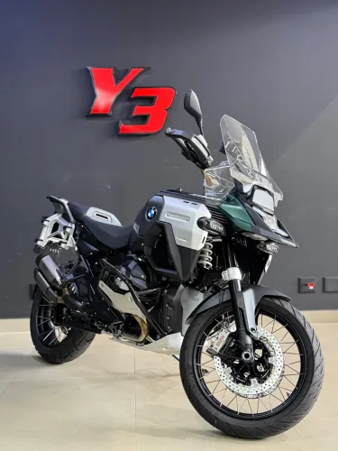 R 1300 GS R1300 GS ADV PREMIUM 719 ASA VERDE 2026/2026