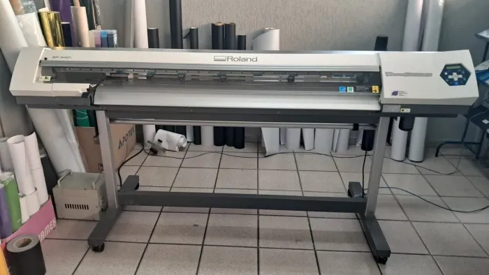 Plotter de Impressão Roland SP540i