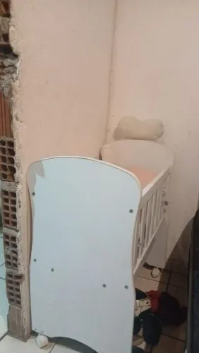 Berço mini