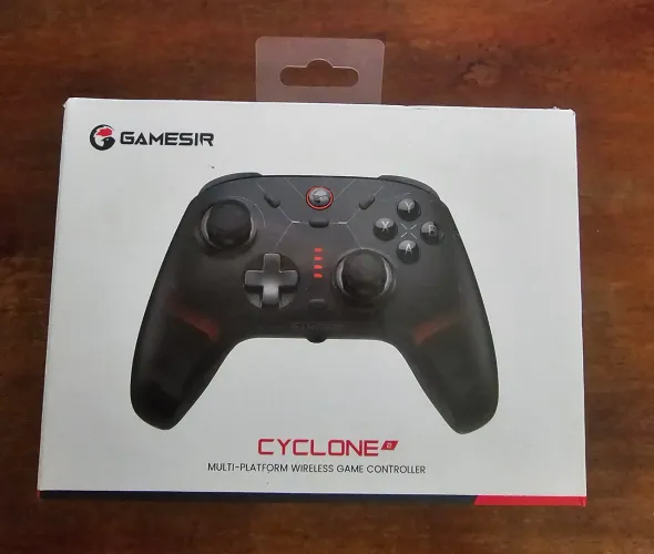 Controle Gamesir Cyclone 2