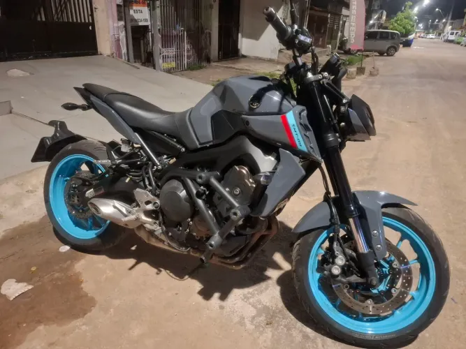 MT 09 EM PERFEITO ESTADO