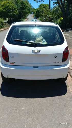Chevrolet Celta Spirit/ LT 1.0 MPFI 8V Flexp. 5P 2013
