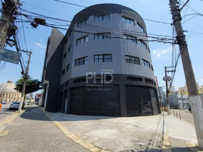 Salão Comercial- loja - Aluguel - 195 m² -Rudge Ramos, SBC x Vila Palmares - Santo André
