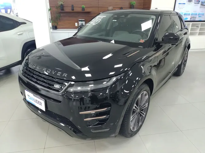 Land Rover Range Rover Evoque SI4 HSE Dynamic 2.0 Aut. 2024