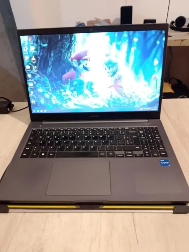 Notebook Samsung Book NP550XDA-KH2BR