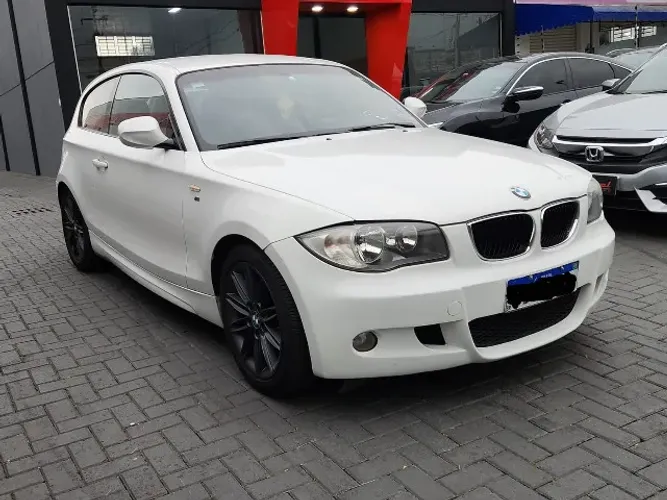 BMW 118IA 2.0 16V 136cv 3P 2012