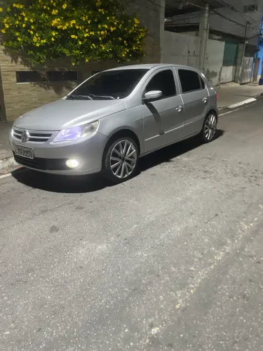 Volkswagen Gol Geração V 1.0 8V MI Total Flex Mec. 4P 2009