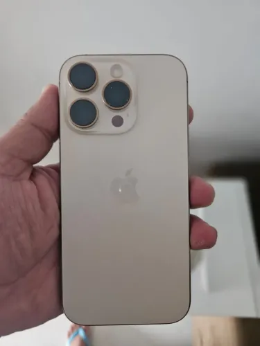 iphone 16 pro 256gb Na garantia Apple 