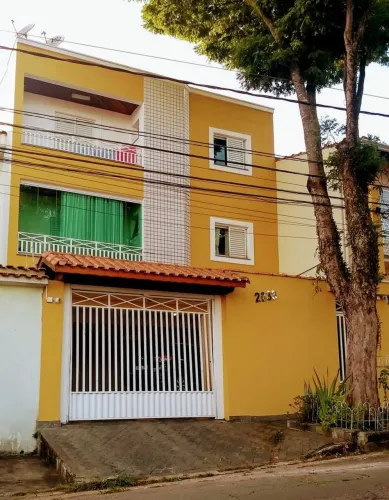 Apartamento em Rua Coronel Seabra - Vila Marina - Santo André/SP